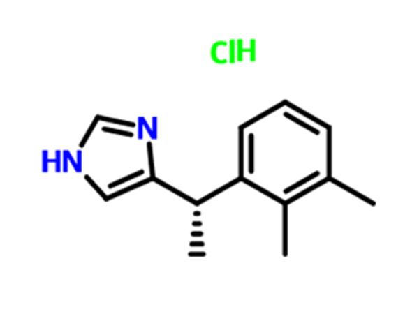 Clorhidrato de dexmedetomidina